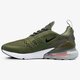 pánske tenisky (obuv) NIKE AIR MAX 270 ah8050201 farba zelená