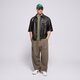 pánske tričko CHAMPION TRIČKO SS TEE 220425 gs128 farba khaki