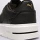 dámske tenisky (obuv) PUMA CALI COURT PATENT WNS  39380204 farba čierna