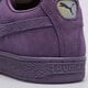 pánske tenisky (obuv) PUMA SUEDE 39583001 farba fialová