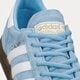 pánske tenisky (obuv) ADIDAS HANDBALL SPEZIAL bd7632 farba modrá