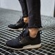 dámske tenisky (obuv) NEW BALANCE WS574DS ws574ds farba čierna