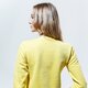 dámska mikina CHAMPION MIKINA CREWNECK SWEATSHIRT 113210ys087 farba horčicová