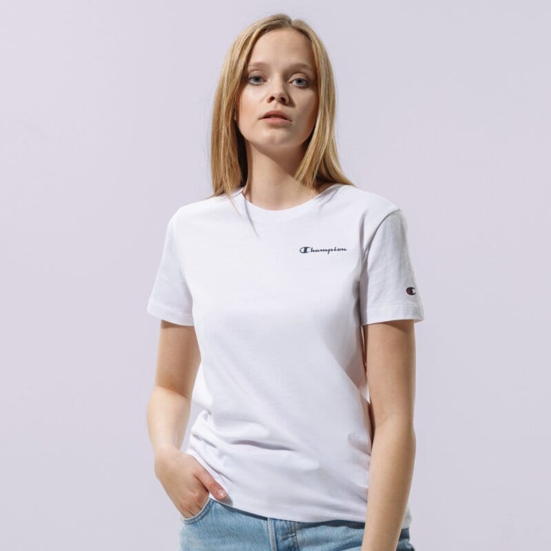 CHAMPION TRIČKO CREWNECK TRIČKO