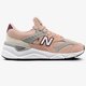dámske tenisky (obuv) NEW BALANCE WSX90RPA wsx90rpa farba ružová