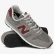 pánske tenisky (obuv) NEW BALANCE ML373AD2 ml373ad2 farba sivá