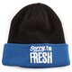 detská čiapka NEW ERA ČIAPKA FRESH KNIT NEW ERA 80042669 farba čierna