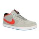 detské skate obuv NIKE MAVRK MID 3 (GS) 525122064 farba sivá