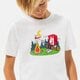 detské tričko NIKE TRIČKO B NSW TEE BOXY 2 BOY dq3855-100 farba biela