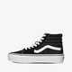 dámske tenisky (obuv) VANS UA SK8-HI PLATFORM 2.0 vn0a3tkn6bt1 farba čierna