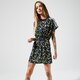 dámske šaty ADIDAS ŠATY AOP TEE DRESS fl4100 farba viacfarebná