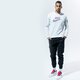 pánska mikina NIKE MIKINA SPORTSWEAR ESSENTIALS cu4507-910 farba sivá