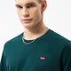 pánske tričko LEVI'S TRIČKO SS ORIGINAL HM TEE 56605-0140 farba zelená
