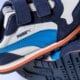 detské tenisky (obuv) PUMA ST RUNNER L V PS 36076311 farba tmavomodrá