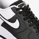 pánske tenisky (obuv) NIKE AIR FORCE 1 '07 LV8 1 ao2439001 farba čierna