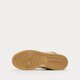 detské tenisky (obuv) AIR JORDAN 1 LOW SE fb2216-200 farba hnedá