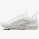 dámske tenisky (obuv) NIKE W AIR MAX 97 UL '17 SE ah6806-100 farba biela