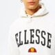 pánska mikina ELLESSE MIKINA S KAPUCŇOU DUKE OH HOODY OFF WHT shp16227904 farba biela
