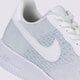 pánske tenisky (obuv) NIKE AIR FORCE 1 FLYKNIT 2.0 av3042-100 farba biela