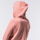 dámska mikina VANS MIKINA S KAPUCŇOU CLASSIC V II HOODIE vn0a53ovzls1 farba ružová