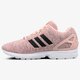 dámske tenisky (obuv) ADIDAS ZX FLUX W  bb2260 farba ružová