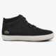 dámske tenisky (obuv) LACOSTE AMPTHILL CHUKKA 416 1 732spw0154024 farba čierna