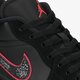 pánske tenisky (obuv) AIR JORDAN 1 LOW SE ck3022-006 farba čierna