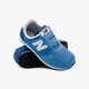 detské tenisky (obuv) NEW BALANCE IV220CBL iv220cbl farba modrá