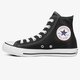 dámske tenisky (obuv) CONVERSE CHUCK TAYLOR ALL STAR  132170c farba čierna