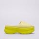 dámske šľapky ADIDAS ADIFOM STAN SLIDE W ji2611 farba žltá