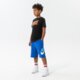 detské tričko NIKE TRIČKO U NSW TEE CORE BRANDMARK 4 BOY do1825-010 farba čierna