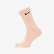 dámske ponožky NIKE PONOŽKY NIKE EVERYDAY PLUS CUSHION CREW sx6897-904 farba viacfarebná