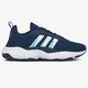 detské tenisky (obuv) ADIDAS HAIWEE J ef5779 farba čierna