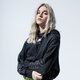 dámska mikina NIKE MIKINA S KAPUCŇOU W NSW AIR HOODIE FLC BB cj3082-010 farba čierna