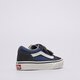 detské skate obuv VANS UY OLD SKOOL V vn000vhenwd1 farba tmavomodrá