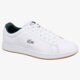 pánske tenisky (obuv) LACOSTE CARNABY EVO REI  730spm000421g farba biela