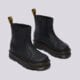 dámske zimné topánky (obuv) DR.MARTENS ZEBZAG RIGGER BOOT WARM LINED 42662001 farba čierna