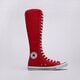 dámske tenisky (obuv) CONVERSE CHUCK TAYLOR ALL STAR XX-HI a11893c farba červená