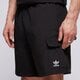 pánske šortky ADIDAS ŠORTKY  ESS WVN SHORTS jd0406 farba čierna