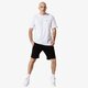pánske šortky CONFRONT ŠORTKY  CNF ELASTIC SHORTS cf19szm33004 farba čierna