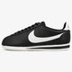 pánske tenisky (obuv) NIKE CLASSIC CORTEZ LEATHER SE 861535006 farba čierna