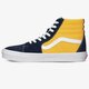 pánske skate obuv VANS UA SK8-HI  vn0a32qg4pl1 farba tmavomodrá