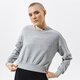 dámska mikina CHAMPION MIKINA CREWNECK SWEATSHIRT 112588em029 farba sivá