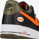 pánske tenisky (obuv) NIKE AIR FORCE 1 '07 LV8 dh7440-001 farba čierna