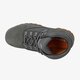 detská outdoorová obuv TIMBERLAND EURO HIKER - LEATHER / FABRIC a12we farba sivá