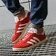pánske tenisky (obuv) ADIDAS GAZELLE  b37944 farba červená