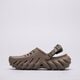 pánske šľapky CROCS ECHO CLOG  207937-0lf farba hnedá