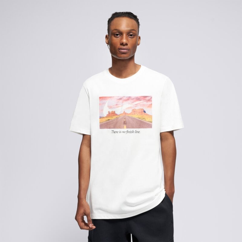 NIKE TRIČKO M NSW CLUB TEE PHOTO