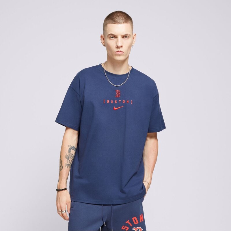 NIKE TRIČKO BOSTON RED SOX MLB