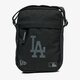 dámska taška NEW ERA TAŠKA MLB SIDE BAG LA DODGERS BLK LOS ANGELES DODGER 11942032 farba čierna